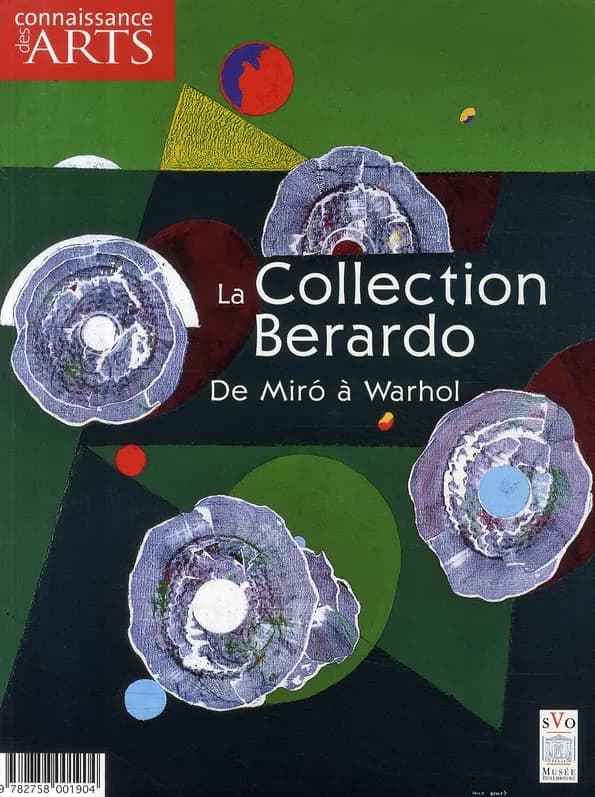 La collection Berardo : De Miro à Warhol ; [exposition, présentée du 16 octobre 2008 au 22 février 2009 au Musée du Luxembourg, Paris]