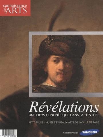 Connaissance des arts Hors-Série n.473 : révélations ; une odyssée numérique dans la peinture