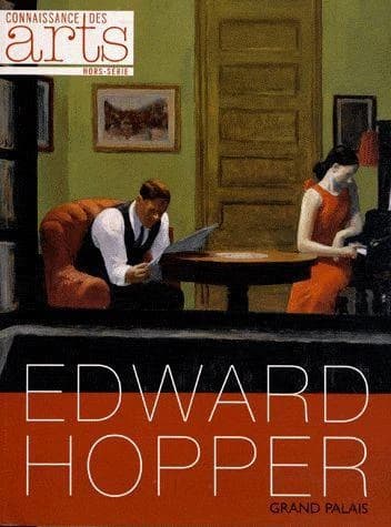 Connaissance des arts Hors-Série : Edward Hopper
