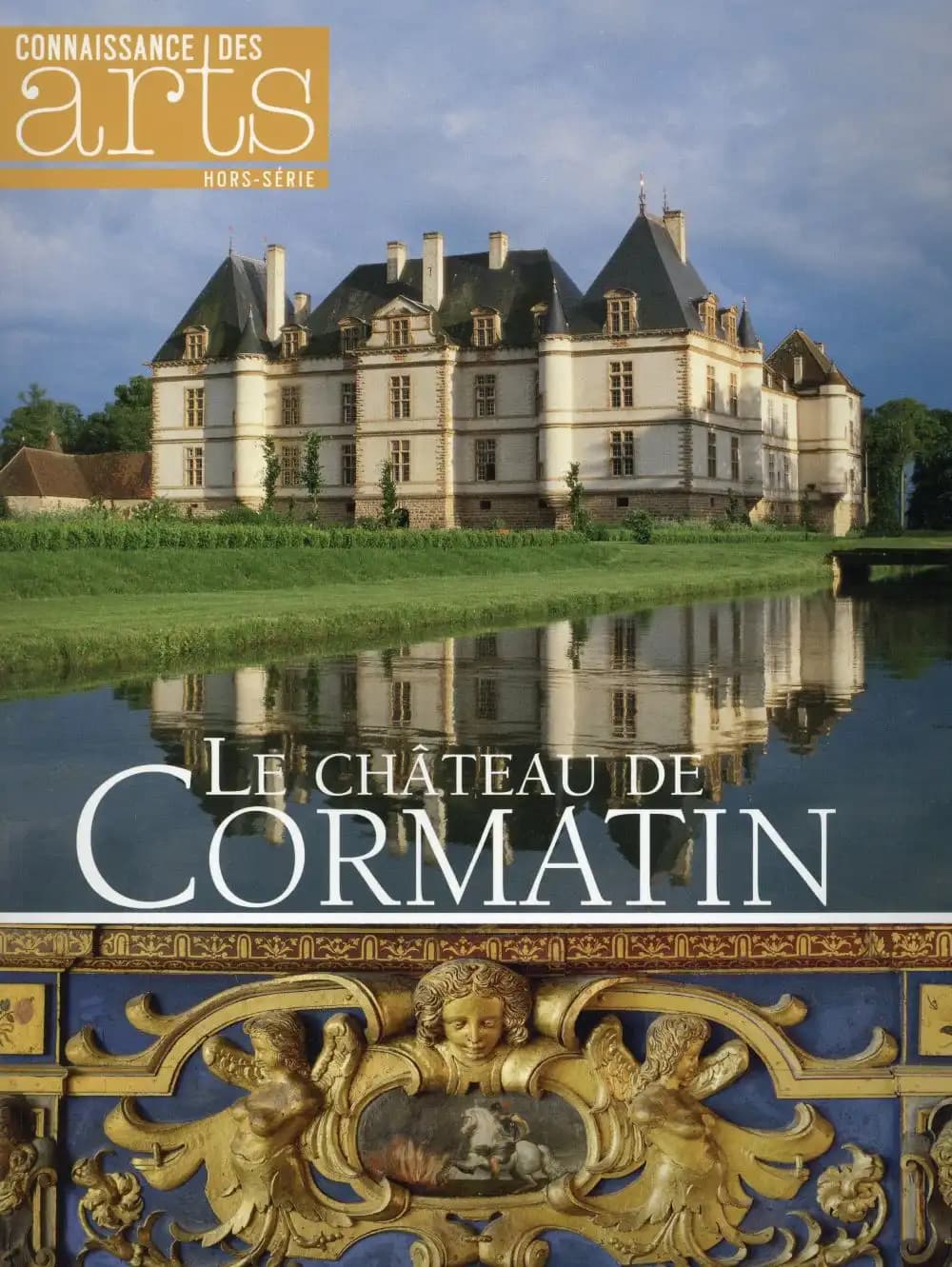 Le château de Cormatin