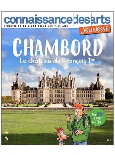 Chambord : le château de François 1er