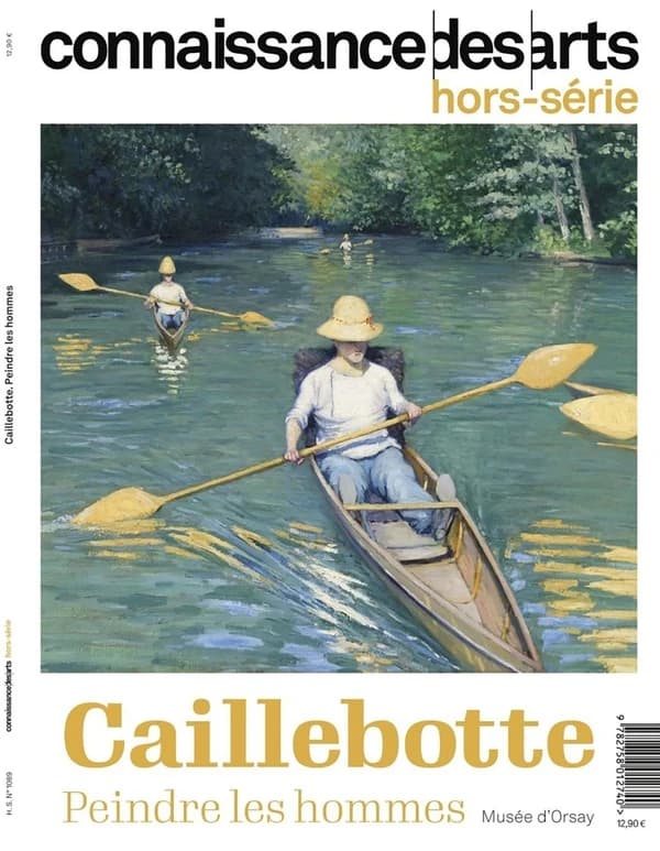 Caillebotte : peindre les hommes