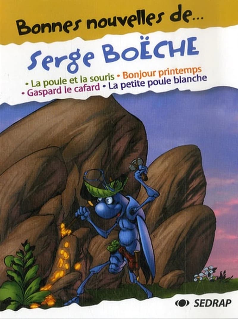 Bonnes nouvelles de Serge Boëche