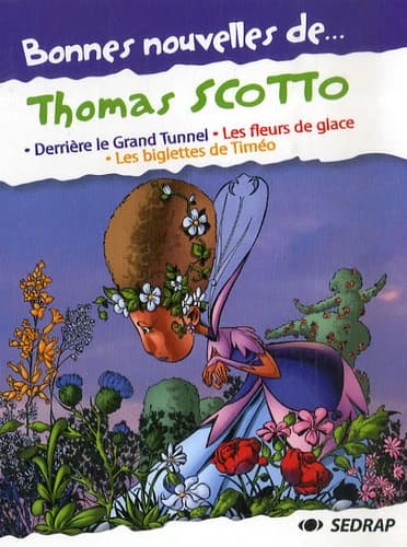 Bonnes nouvelles de Thomas Scotto