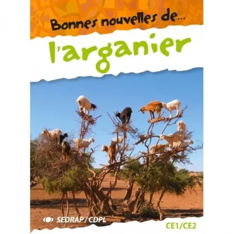 Bonnes nouvelles de... l'arganier