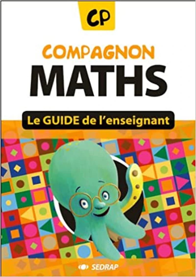 COMPAGNON MATHS CP ! LES 2 FICHIERS DE L'ELEVE P.M
