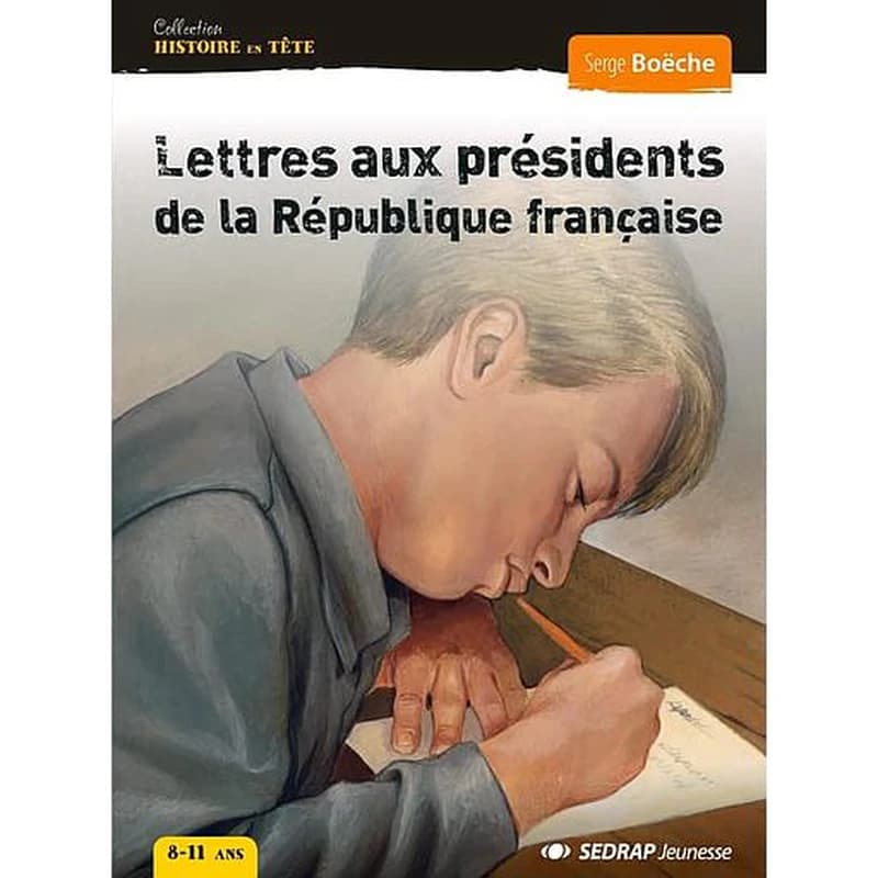 Lettres aux présidents de la République française
