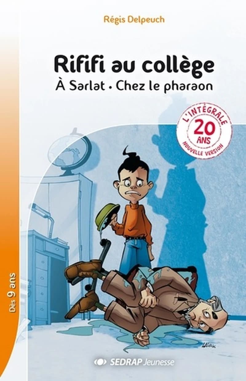 Rififi, l'intégrale
