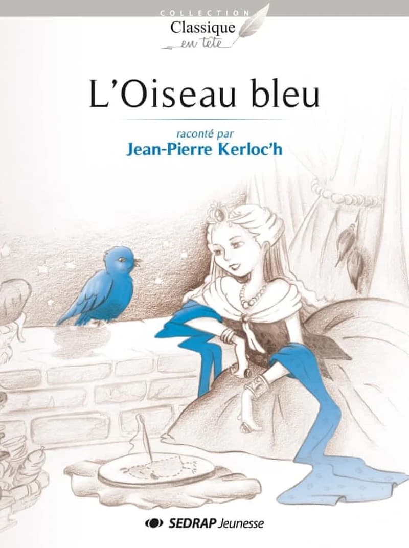 L'oiseau bleu