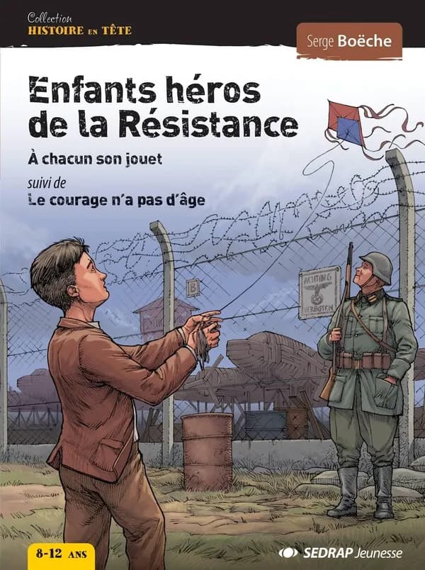 À chacun son jouet ; suivi de Le courage n'a pas d'âge