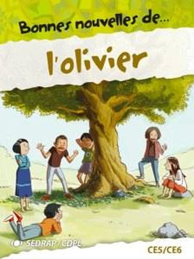 Bonnes nouvelles de l'olivier