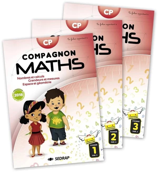 Compagnon maths cp
