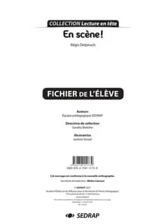 En scene !