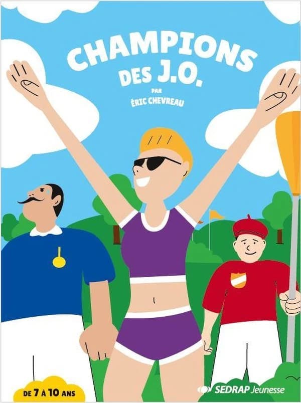Champions des JO