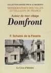 Autour de mon village Domfront
