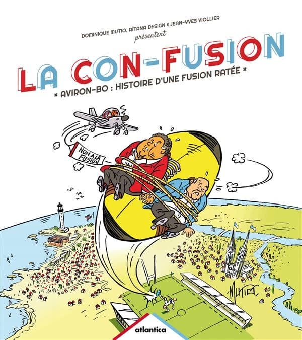 La con-fusion : Aviron-BO, histoire d'une fusion ratée