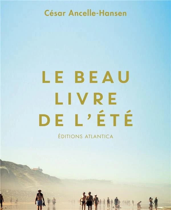 Le beau livre de l'été