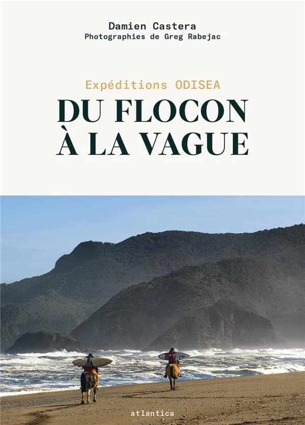 Expéditions ODISEA : du flocon à la vague