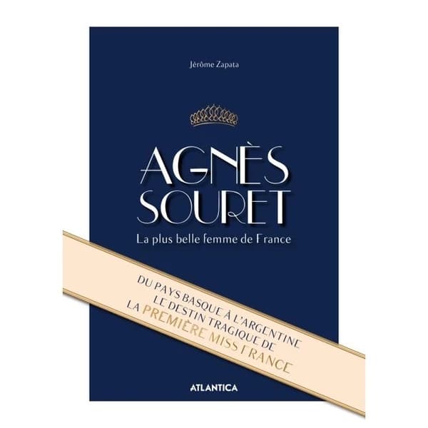 Agnès Souret : la plus belle femme de France
