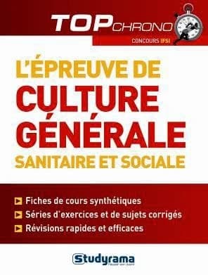 L'épreuve de culture sanitaire et sociale (AS-AP)