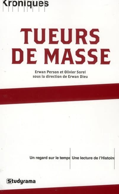 Tueurs de masse, le malaise dans la cité