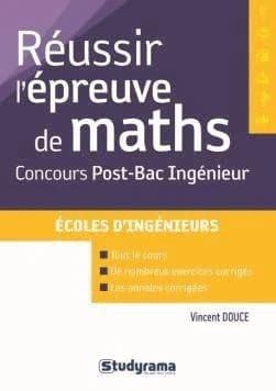 Réussir les maths au bac et aux concours : [Avenir-Fesic-Geipi]