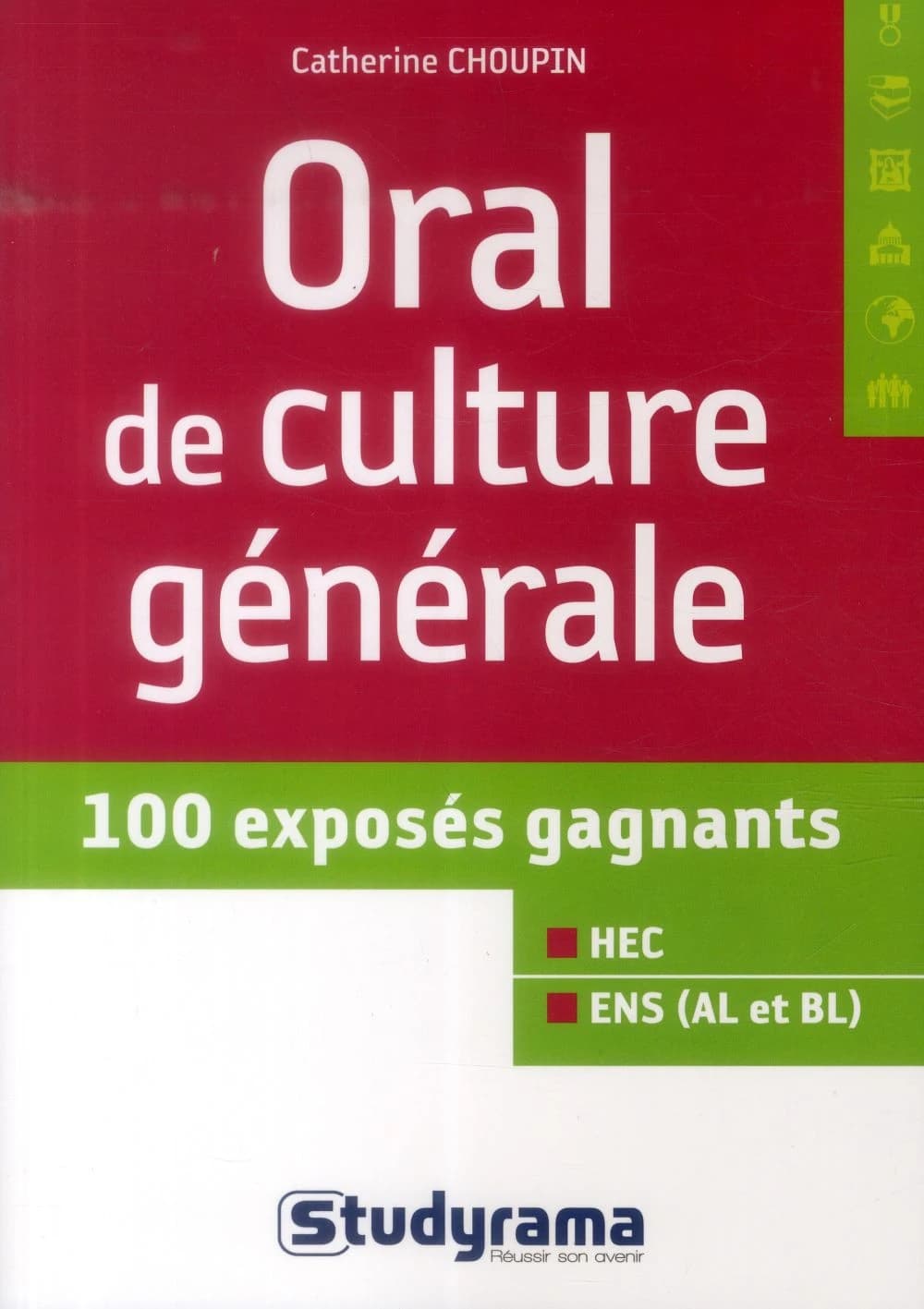 Oral de culture générale