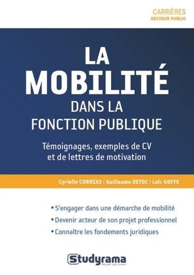 La mobilité dans la fonction publique : devenir acteur de son projet professionnel