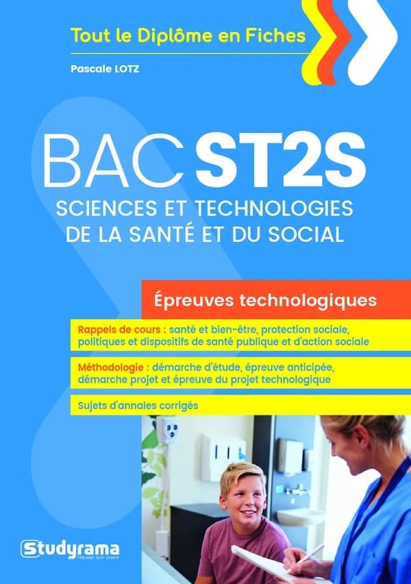Bac ST2S : épreuves technologiques