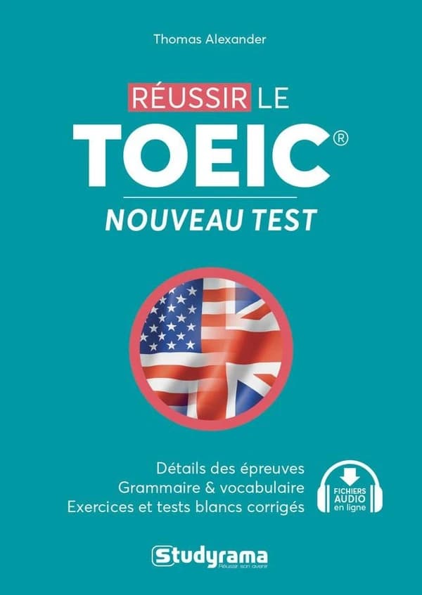 Réussir le TOEIC : nouveau test