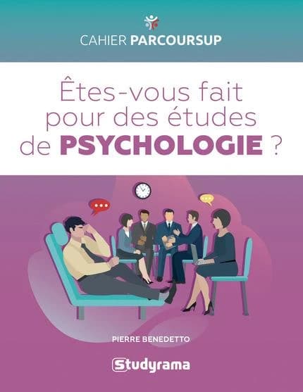 Êtes-vous fait pour des études de psychologie ?
