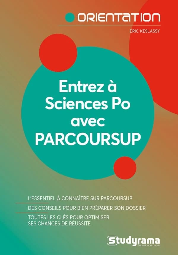 Entrer à Sciences po