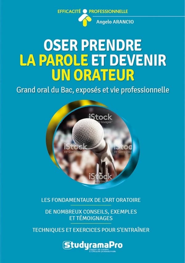 Oser prendre la parole et devenir un orateur