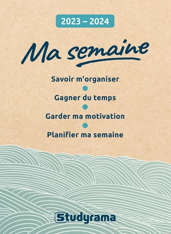 Ma semaine 2023