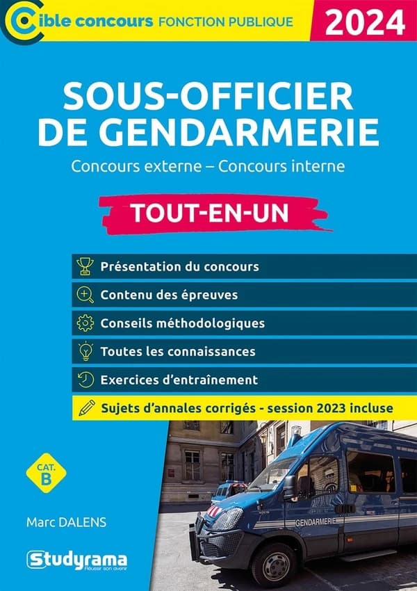 Sous-officier de gendarmerie (Nouvelle éd., revue et augmentée)