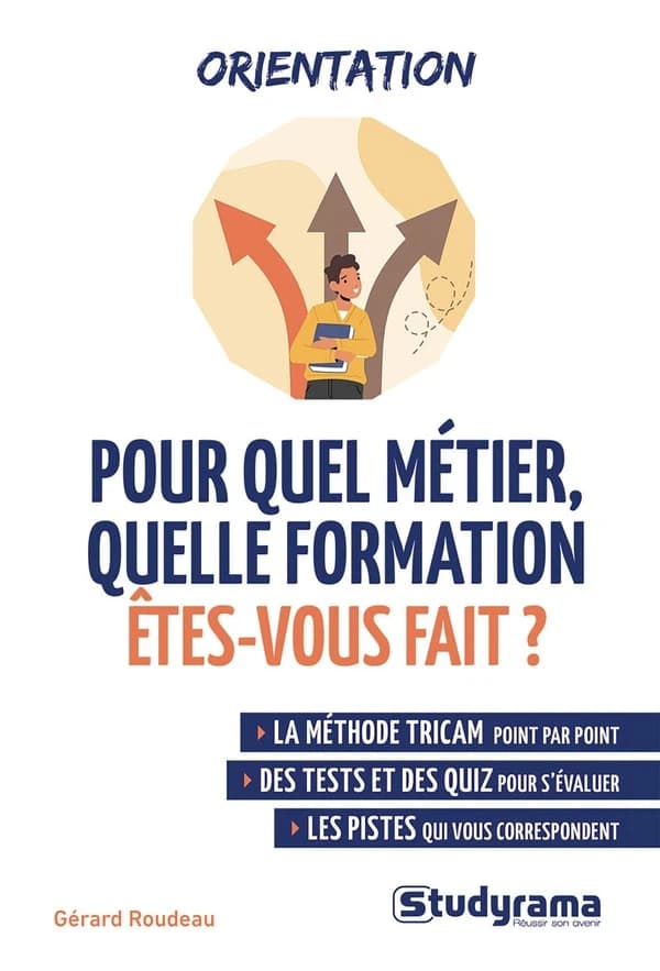 Pour quel métier, quelle formation êtes-vous fait