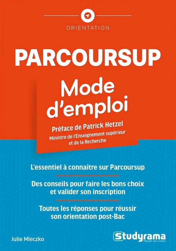 Parcoursup : Mode d'emploi