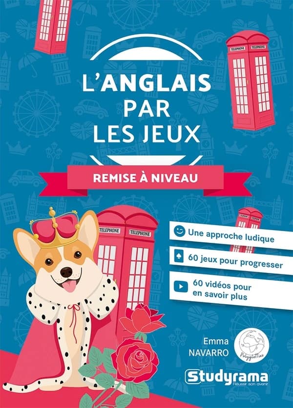 L’anglais par les jeux : Remise à niveau