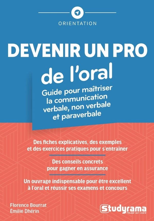 Devenir un pro de l'oral : guide pour maîtriser la communication verbale, non-verbale et para-verbale