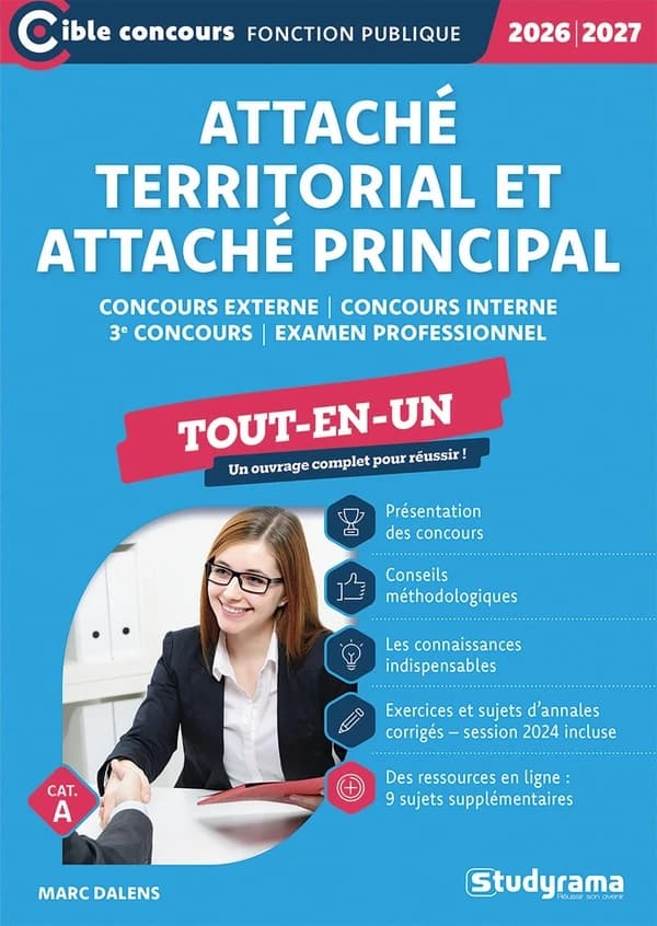 Attaché territorial