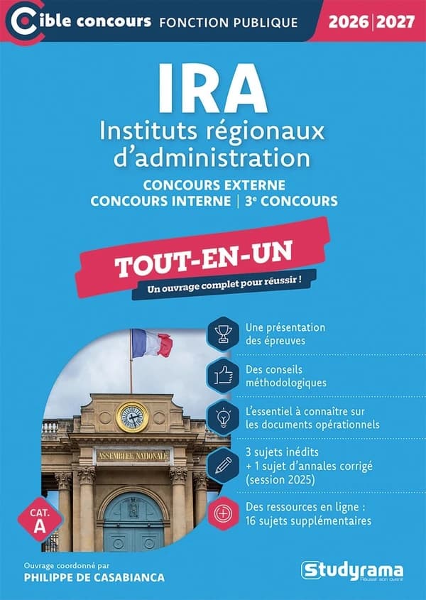 Concours des IRA