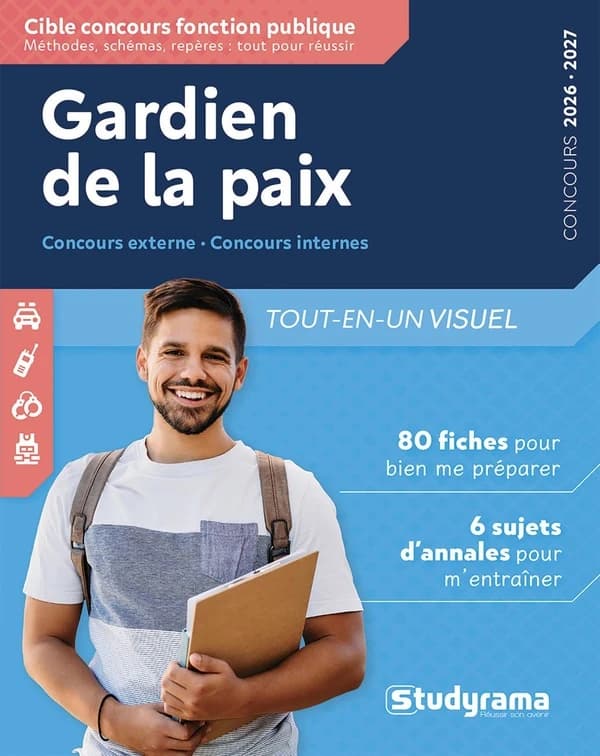Gardien de la paix