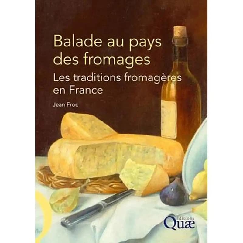 Balade au pays des fromages