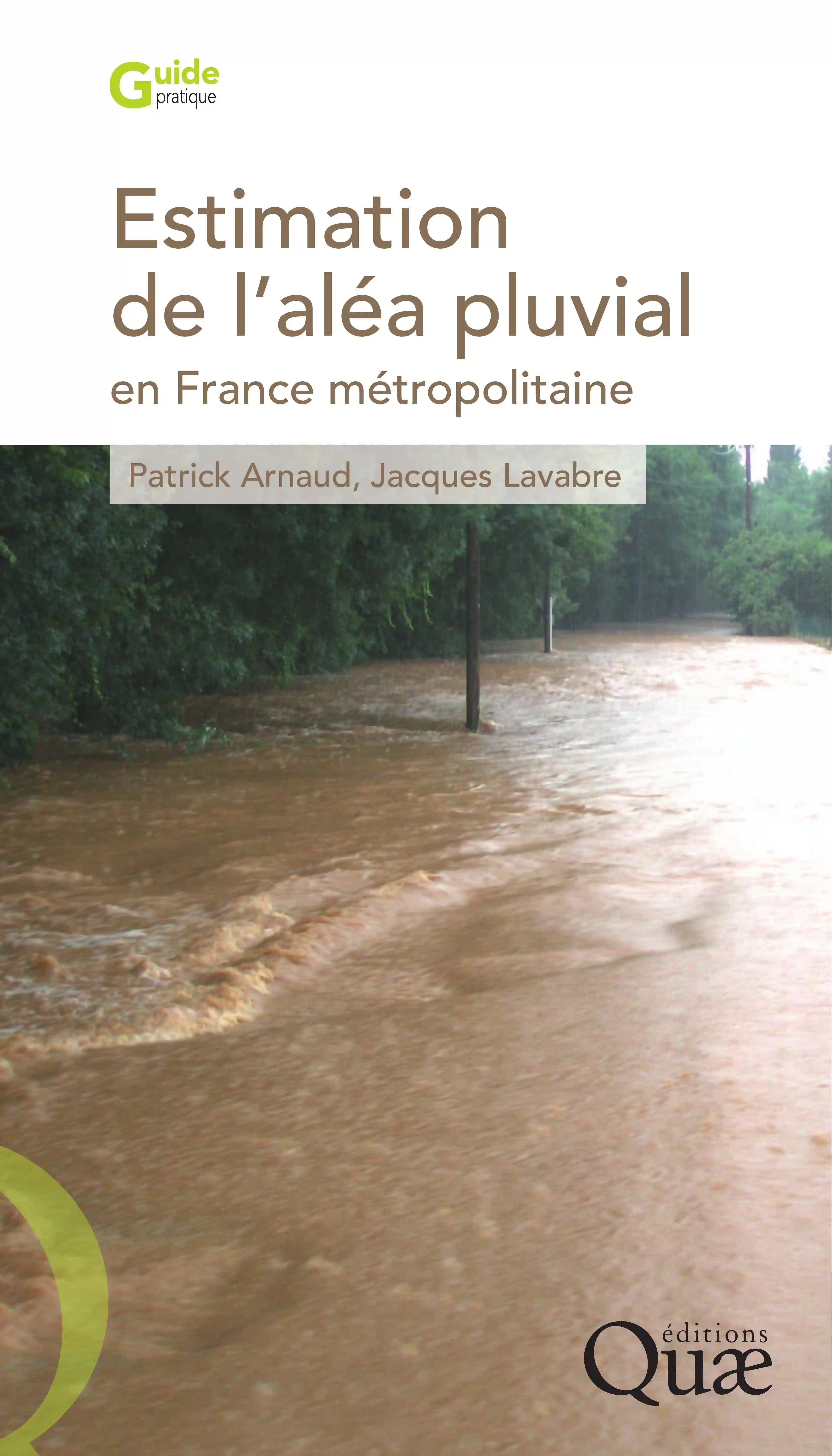 Estimation de l'aléa pluvial en France métropolitaine