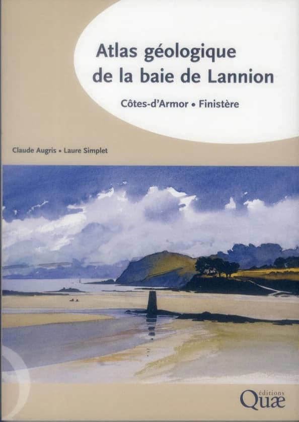Atlas géologique de la baie de Lannion