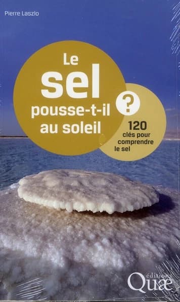 Le sel pousse-t-il au soleil ? : 120 clés pour comprendre le sel