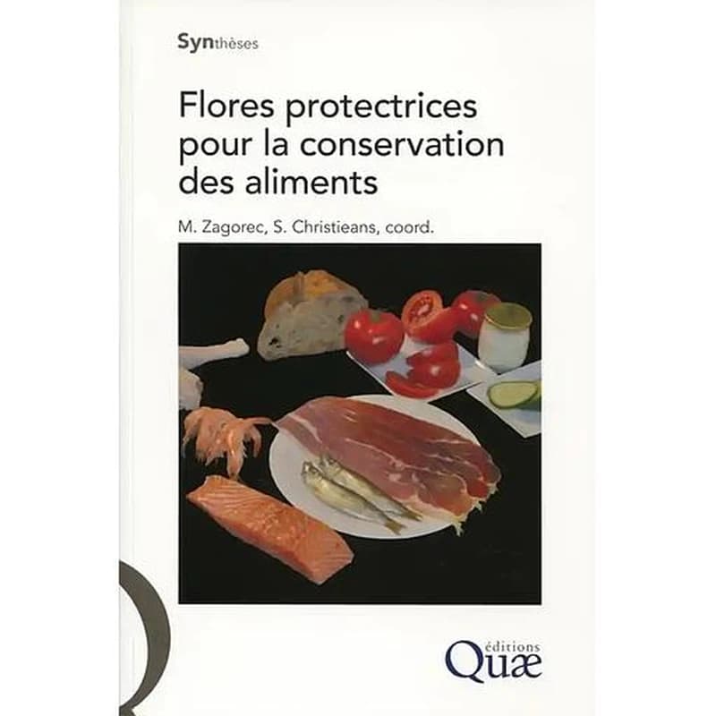 Flores protectrices pour la conservation des aliments