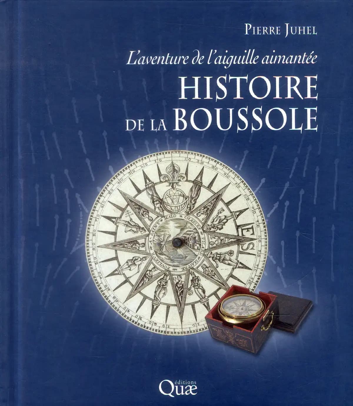 Histoire de la boussole : l'aventure de l'aiguille aimantée