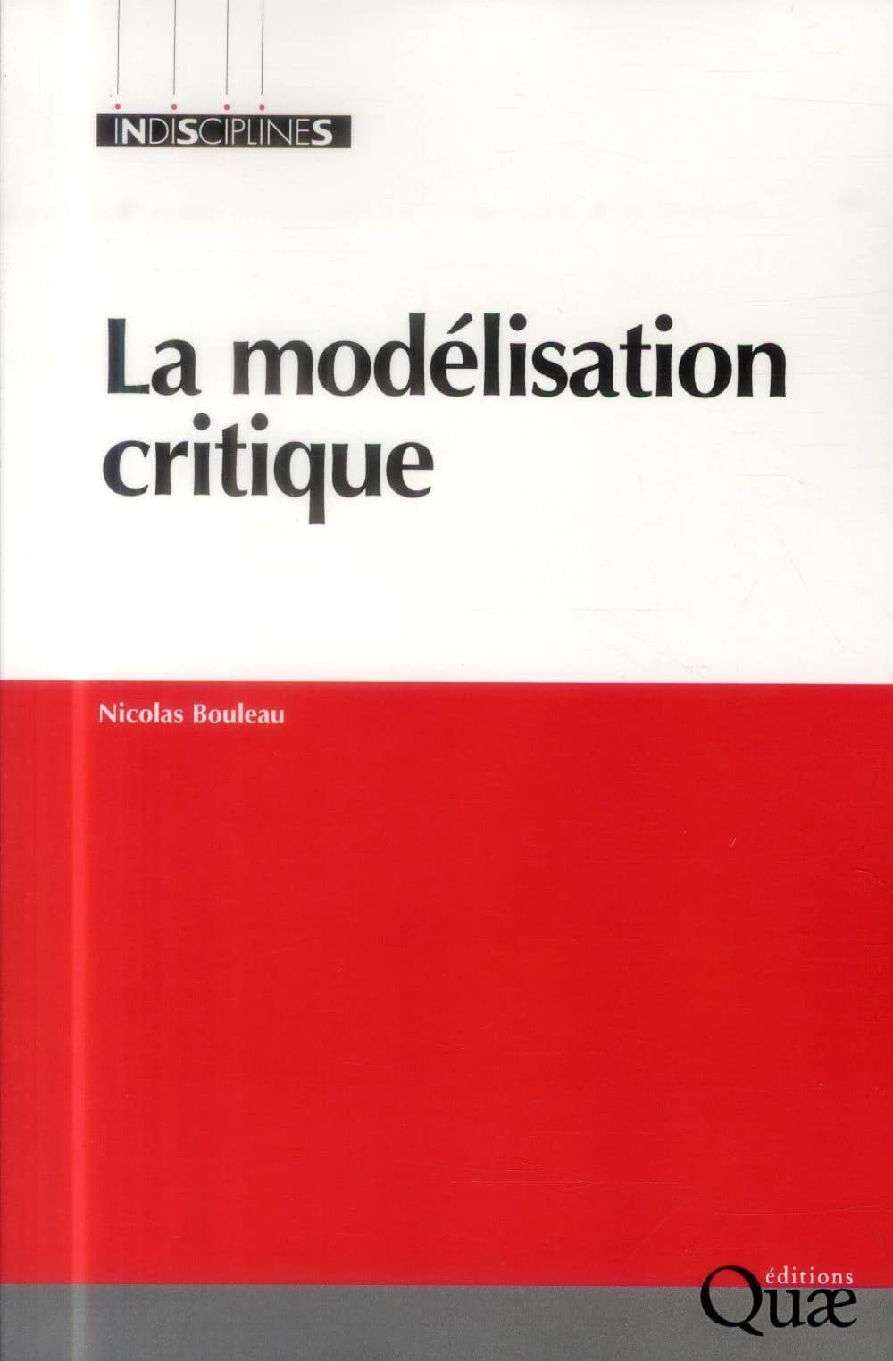 La modélisation critique