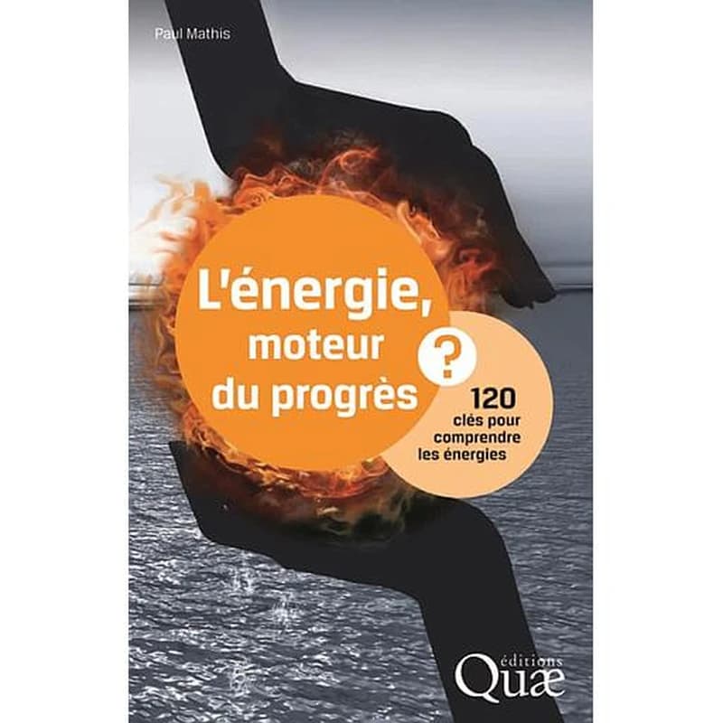 L'énergie, moteur du progrès ? : 120 clés pour comprendre les énergies